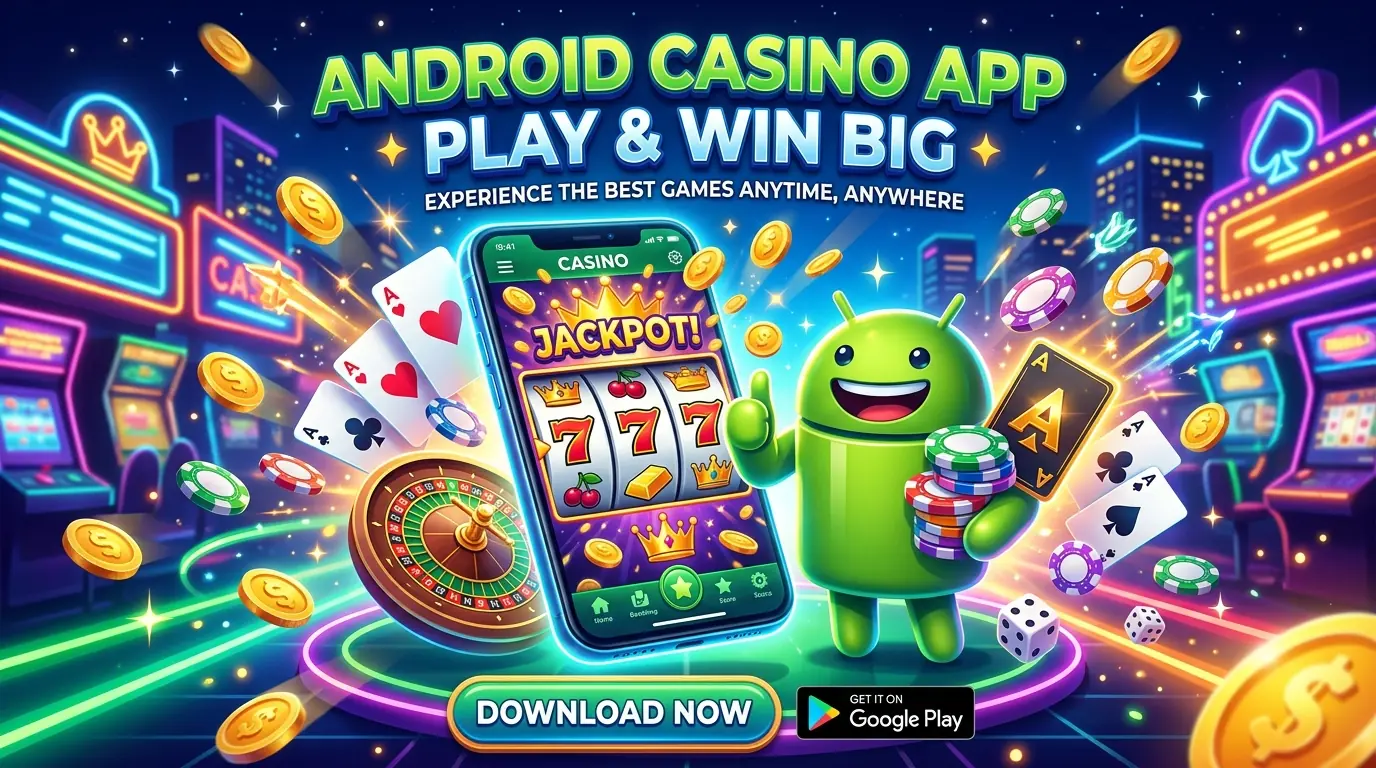 Machance casino Android App