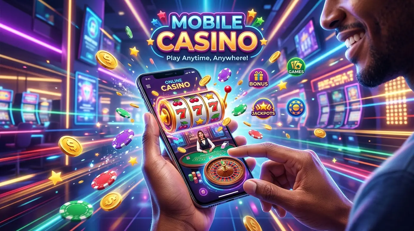Mobile Machance casino