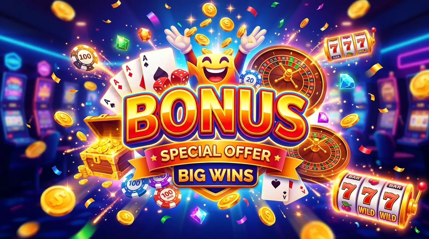 Bonus bei Machance casino
