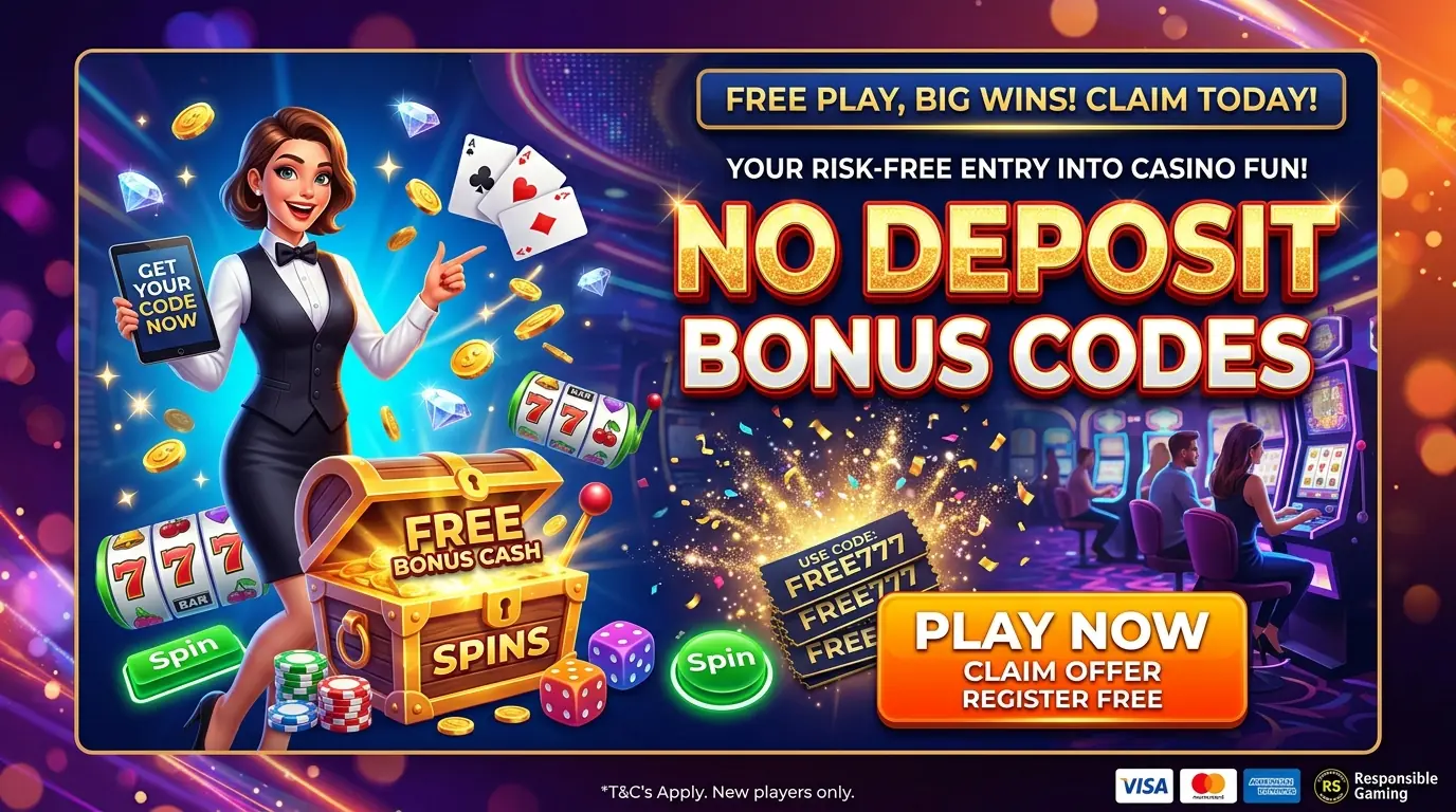 Machance casino Bonus ohne Einzahlung