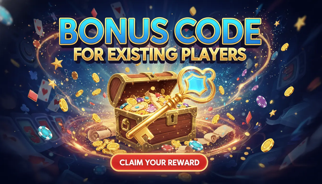 Machance casino Bonuscode für Bestandskunden