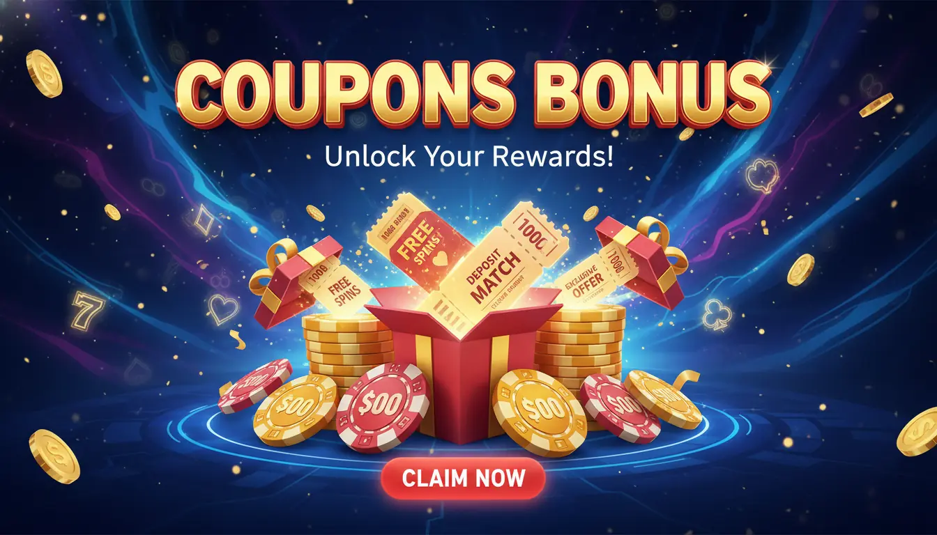 Coupons bei Machance casino
