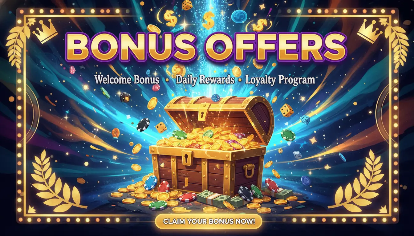 Bonus Angebote Machance casino