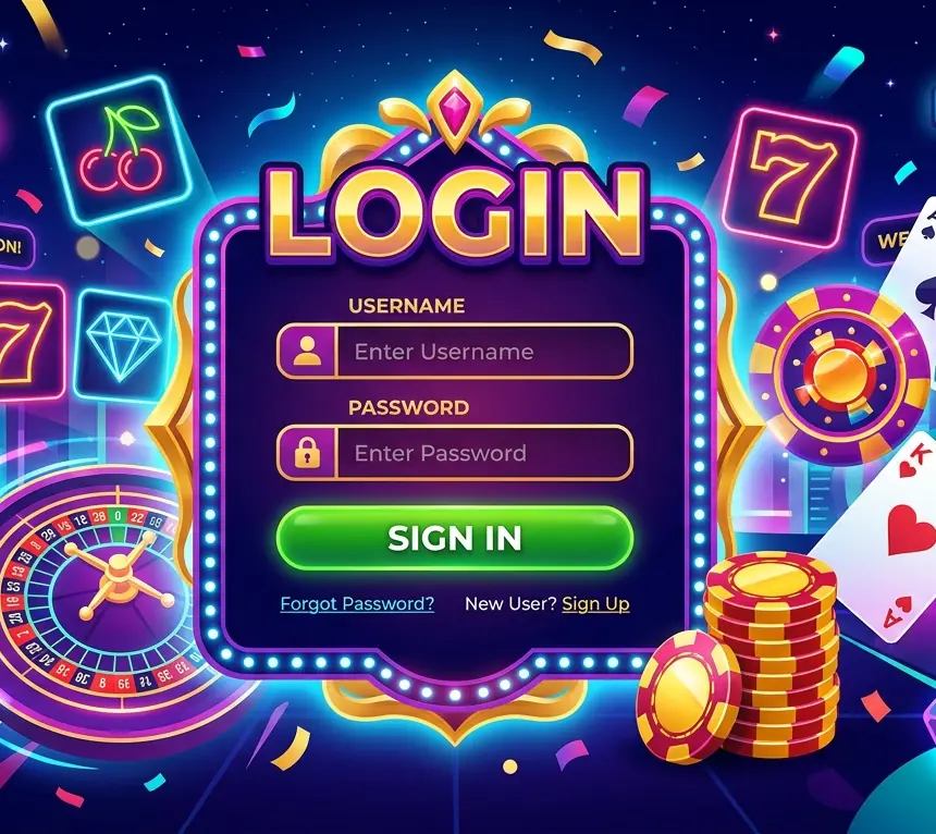 Machance casino Anmeldung