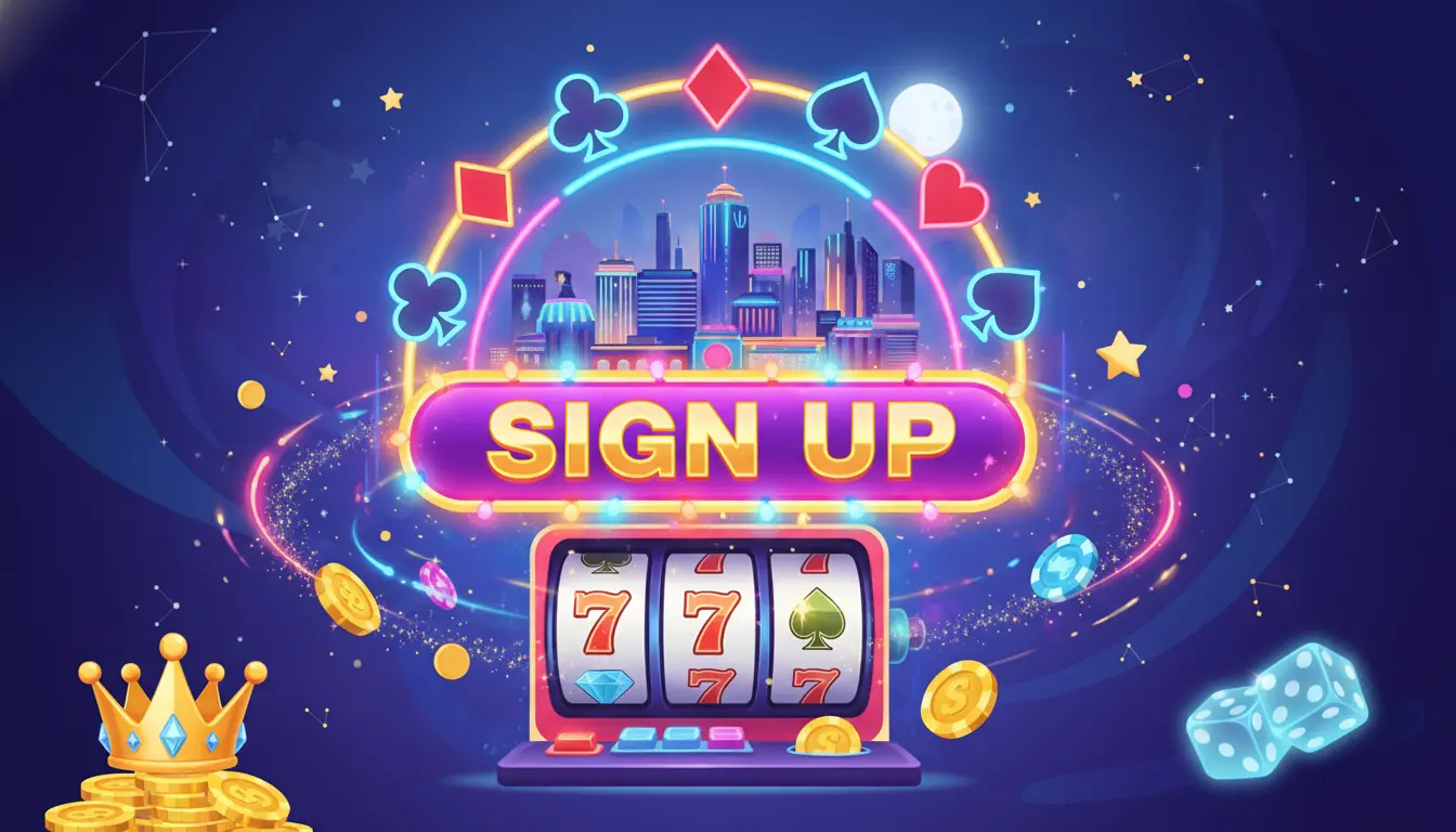 Machance casino Registrierung