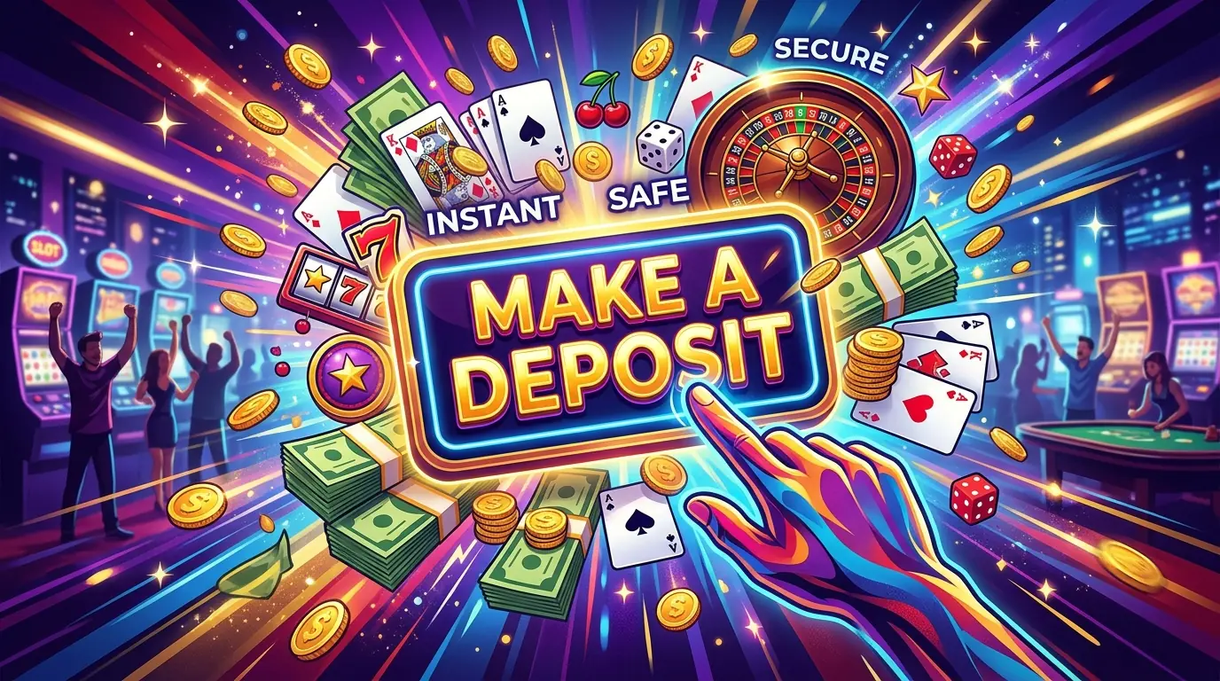 Einzahlung Machance casino