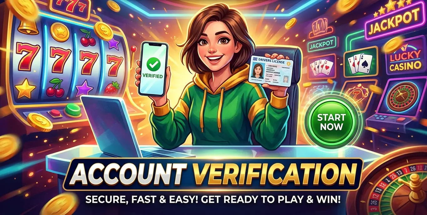 Machance casino Konto Verifizierung