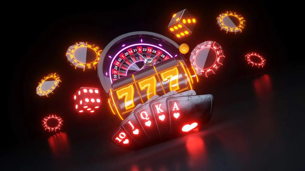 Spiele Machance casino