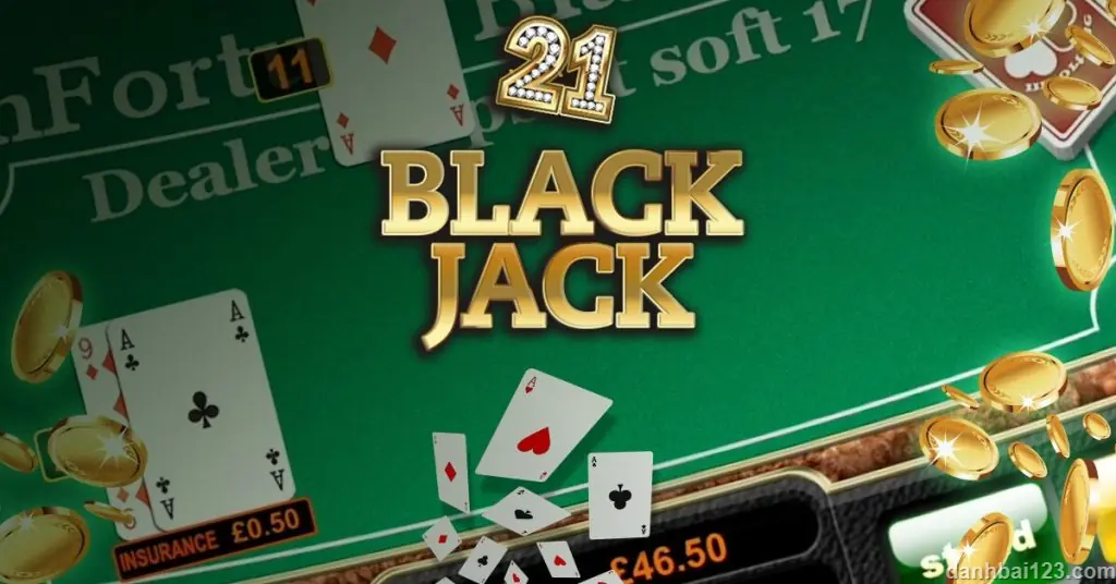 Blackjack Machance casino