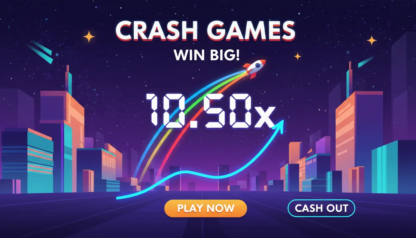Machance casino Crash Games